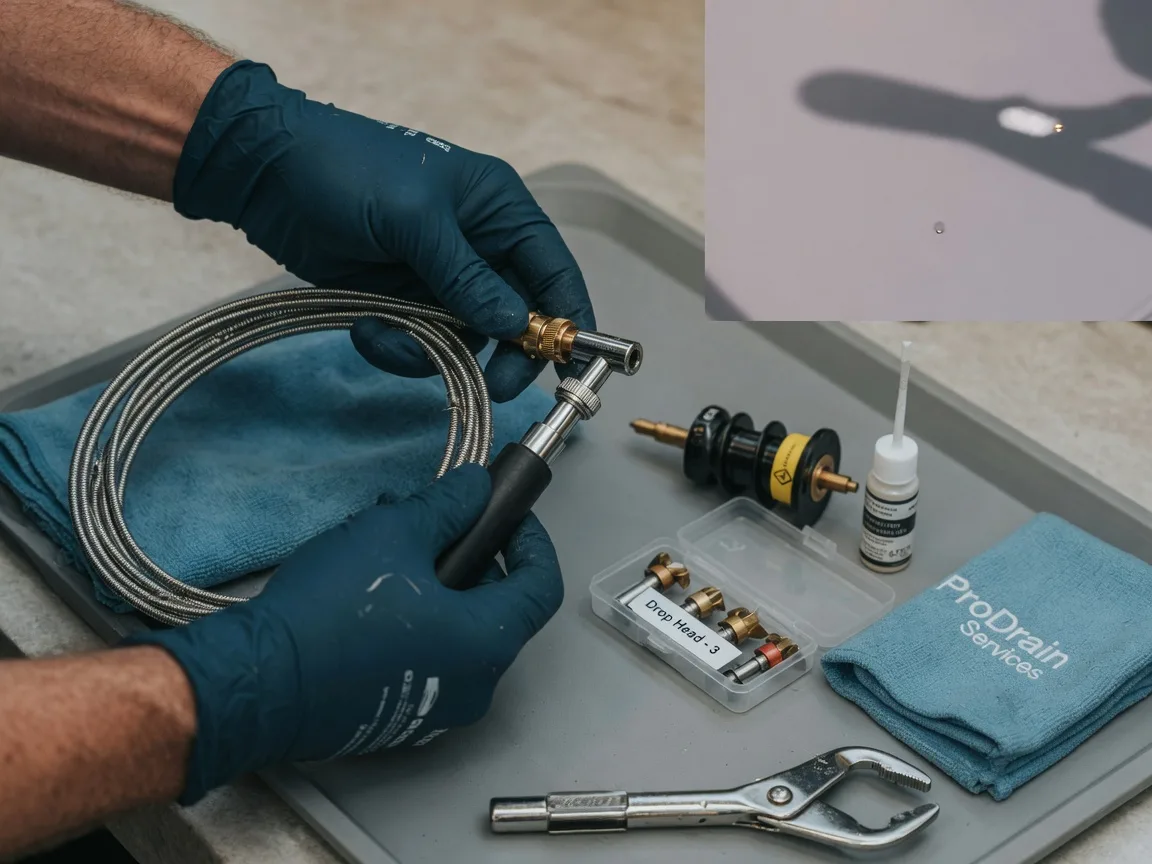 Why choose Drain Cleaning in Mount Solon, VA